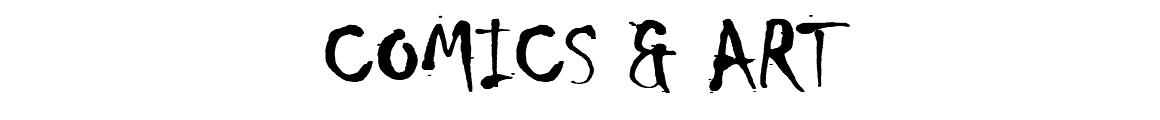 Comics & art
